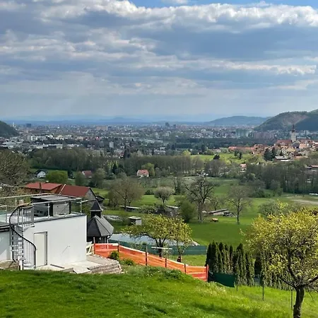 Lägenhet Uriges Mit Blick Auf *