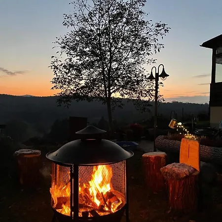 Lägenhet Uriges Mit Blick Auf *