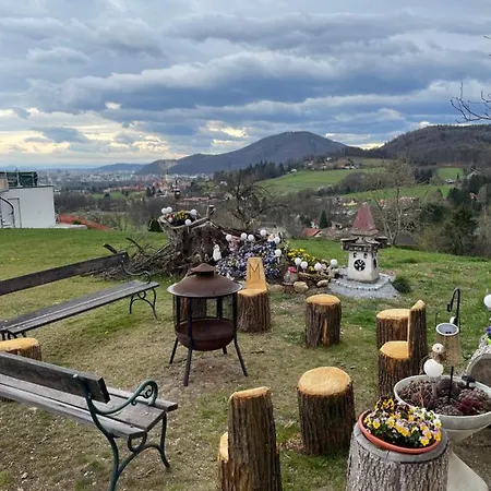 Lägenhet Uriges Mit Blick Auf Graz