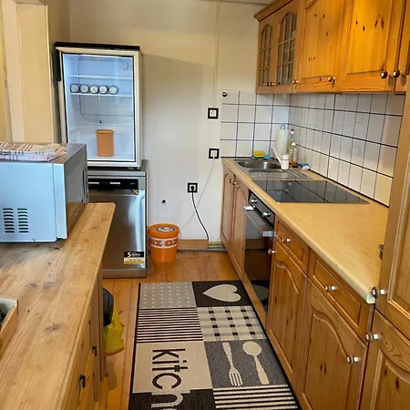 Uriges Mit Blick Auf Lägenhet Graz