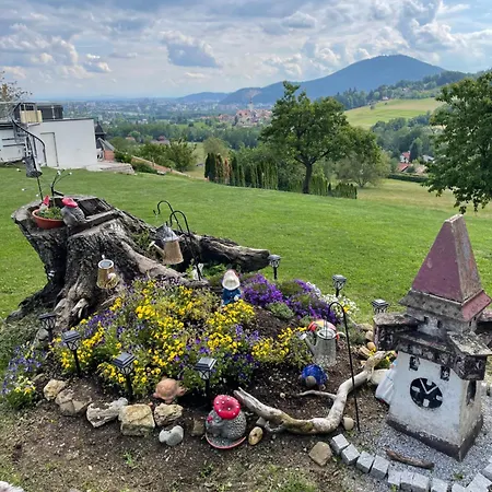 Uriges Mit Blick Auf Apartamento