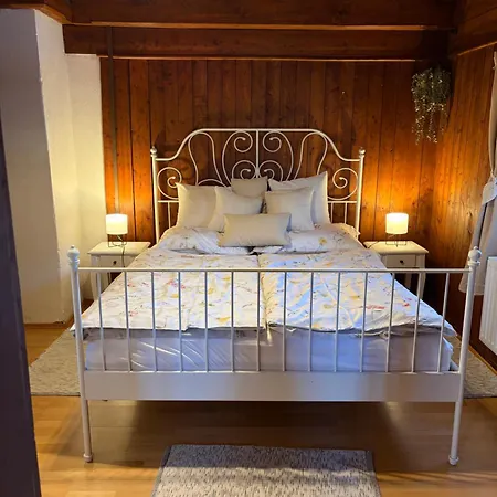 Апартаменты Uriges Mit Blick Auf Грац