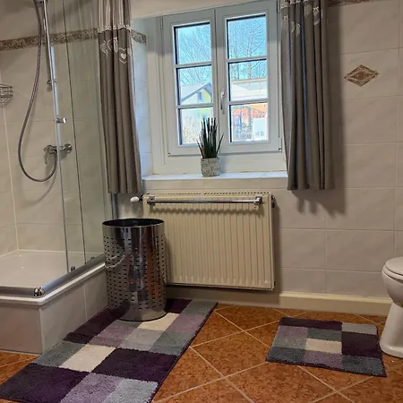 Uriges Mit Blick Auf شقة *