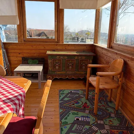 Uriges Mit Blick Auf Apartment *