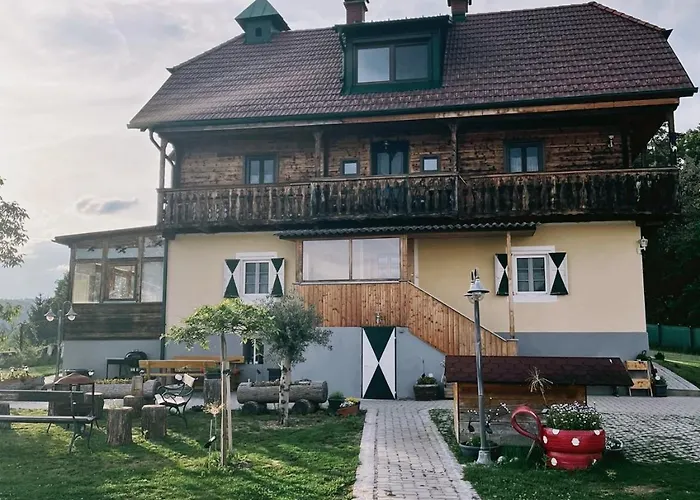 Uriges Mit Blick Auf * Graz