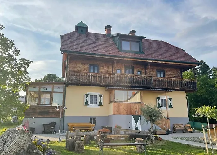 Uriges Mit Blick Auf Appartement *