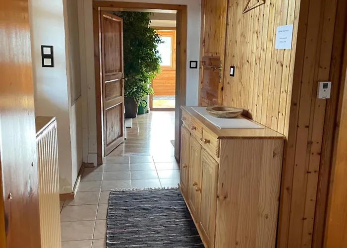 Apartman Uriges Mit Blick Auf