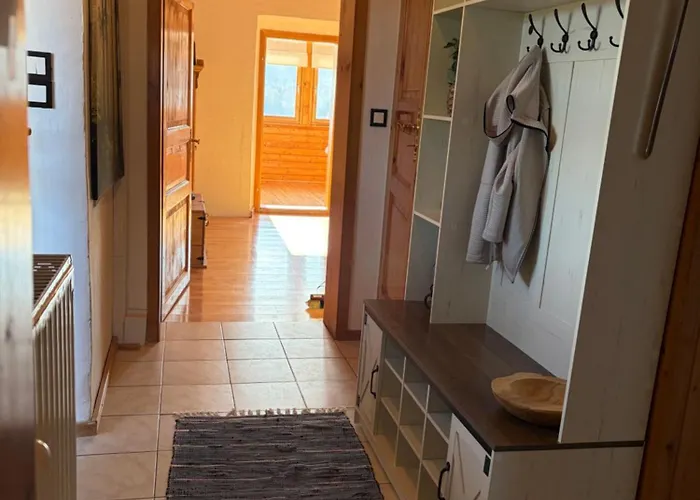 Uriges Mit Blick Auf شقة *