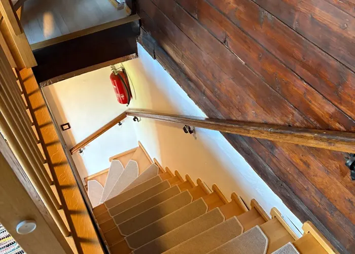 Uriges Mit Blick Auf شقة *