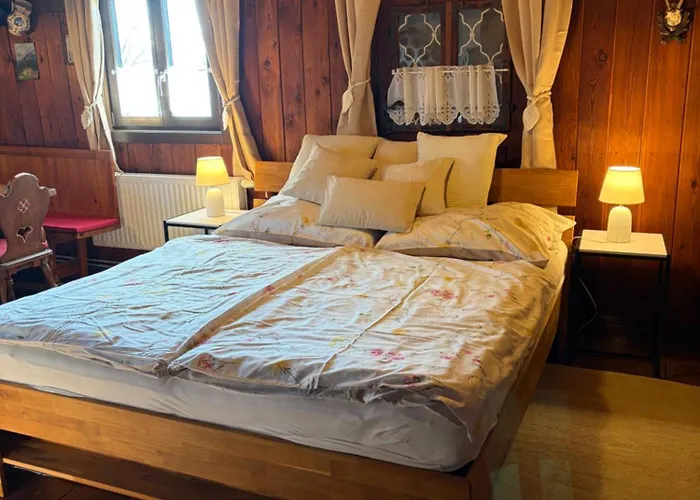 アパート Uriges Mit Blick Auf