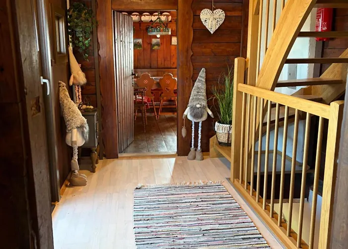 شقة Uriges Mit Blick Auf *